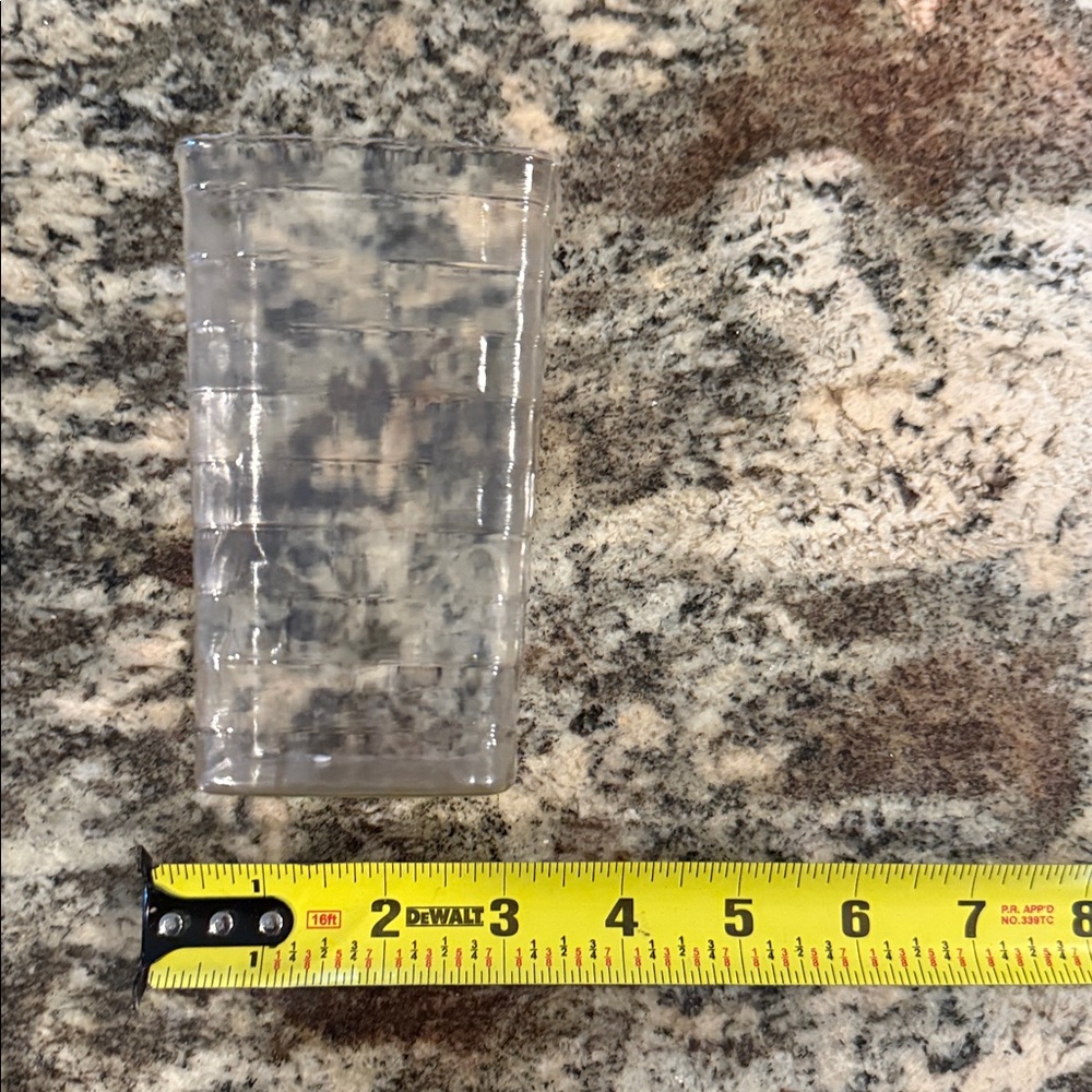 Longaberger - Clear Basket Liners - Set of 8 - Picture 9 of 10